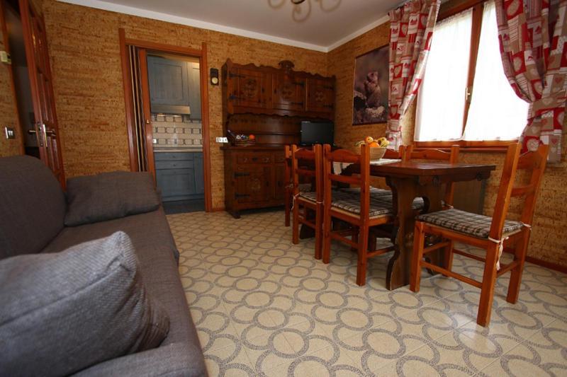 Champoluc Apartment Екстер'єр фото