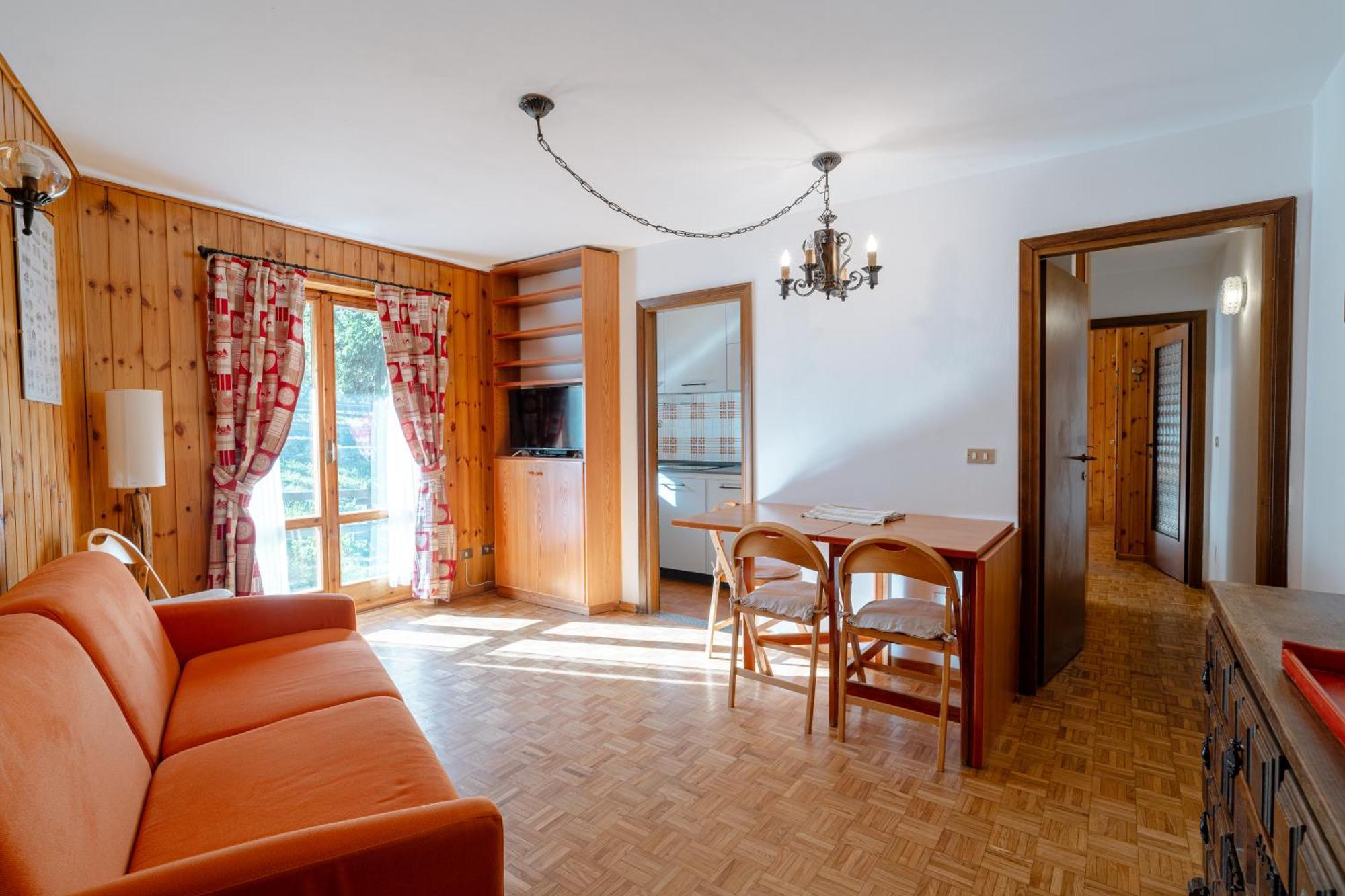 Champoluc Apartment Екстер'єр фото