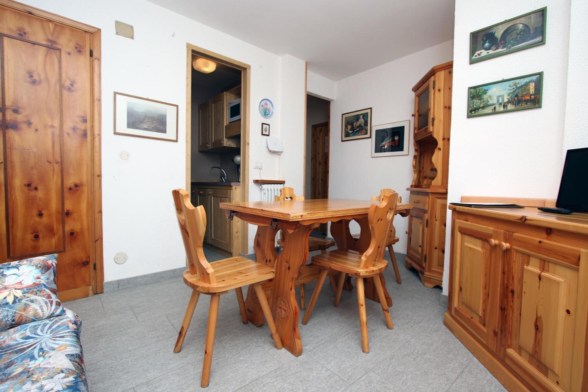 Champoluc Apartment Екстер'єр фото